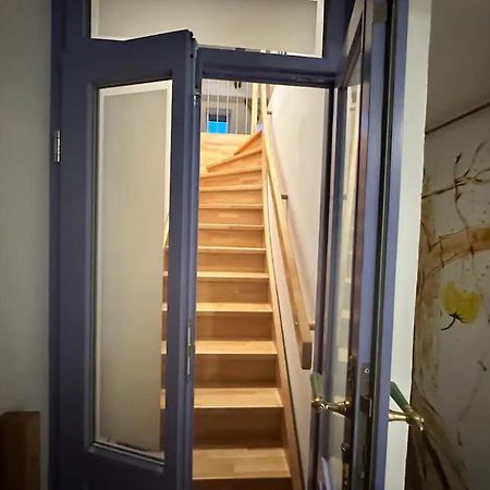 Exklusive Maisonetten Wohnung Mit Gartenzugang اوغسبورغ المظهر الخارجي الصورة