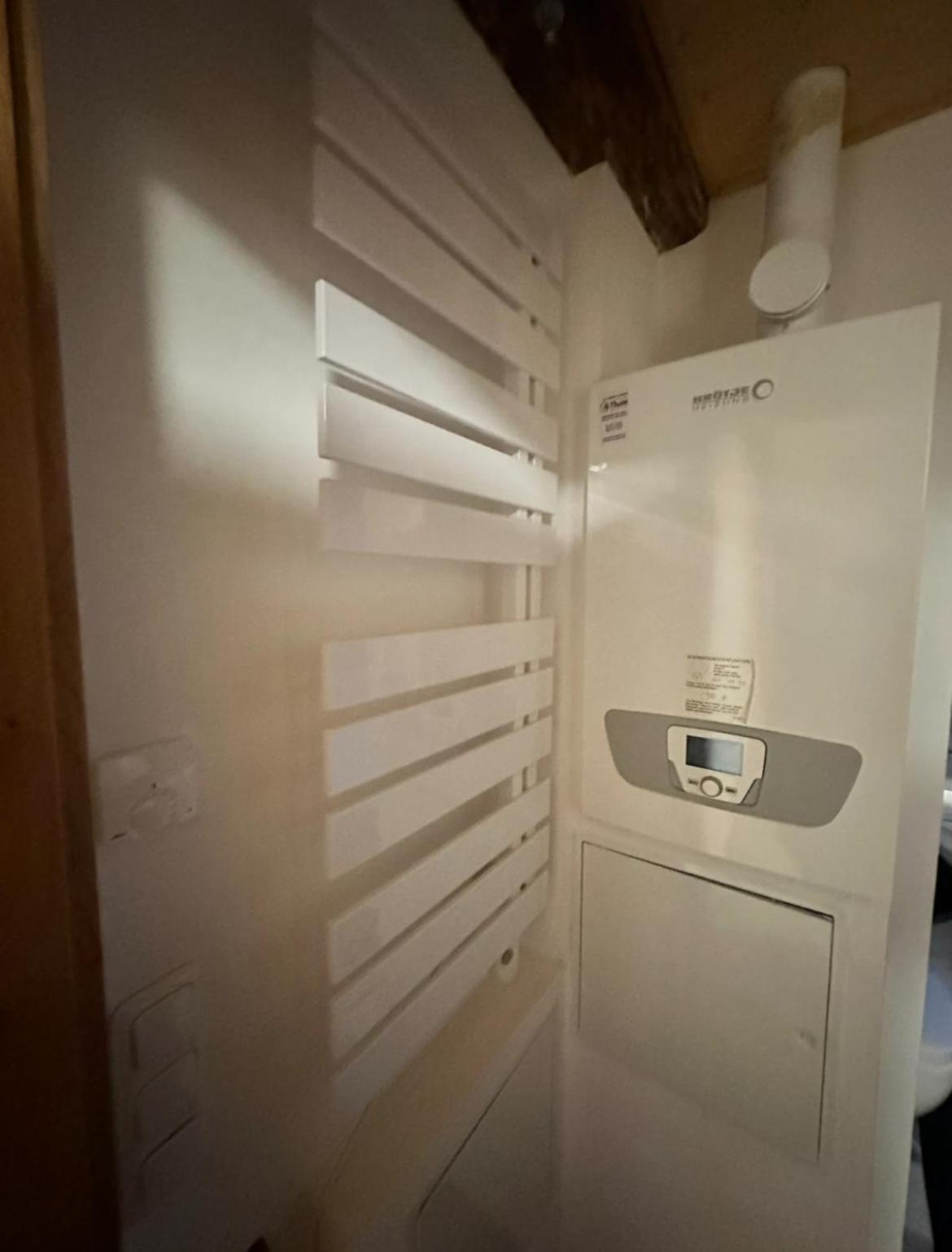 Exklusive Maisonetten Wohnung Mit Gartenzugang اوغسبورغ المظهر الخارجي الصورة