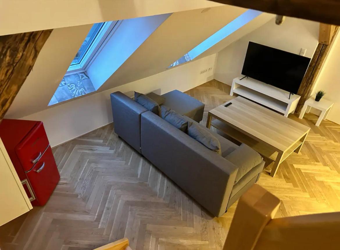 Exklusive Maisonetten Wohnung Mit Gartenzugang اوغسبورغ المظهر الخارجي الصورة