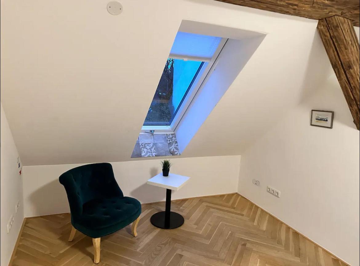 Exklusive Maisonetten Wohnung Mit Gartenzugang اوغسبورغ المظهر الخارجي الصورة
