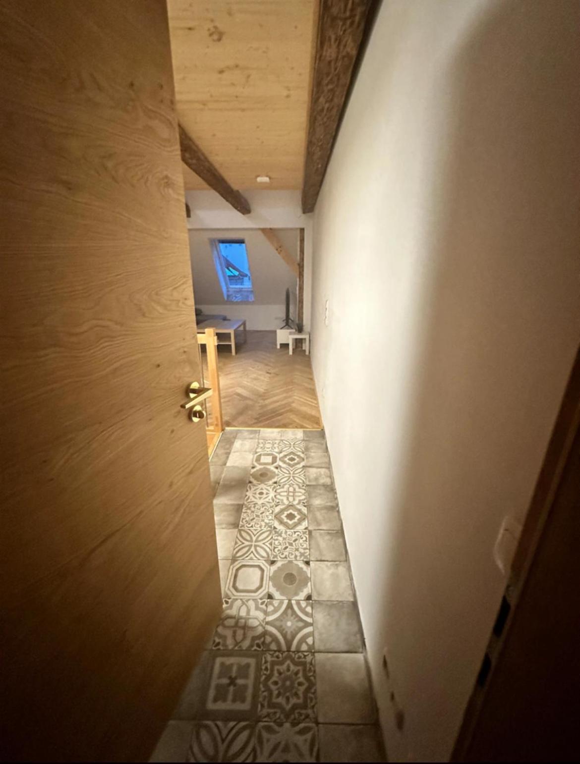 Exklusive Maisonetten Wohnung Mit Gartenzugang اوغسبورغ المظهر الخارجي الصورة