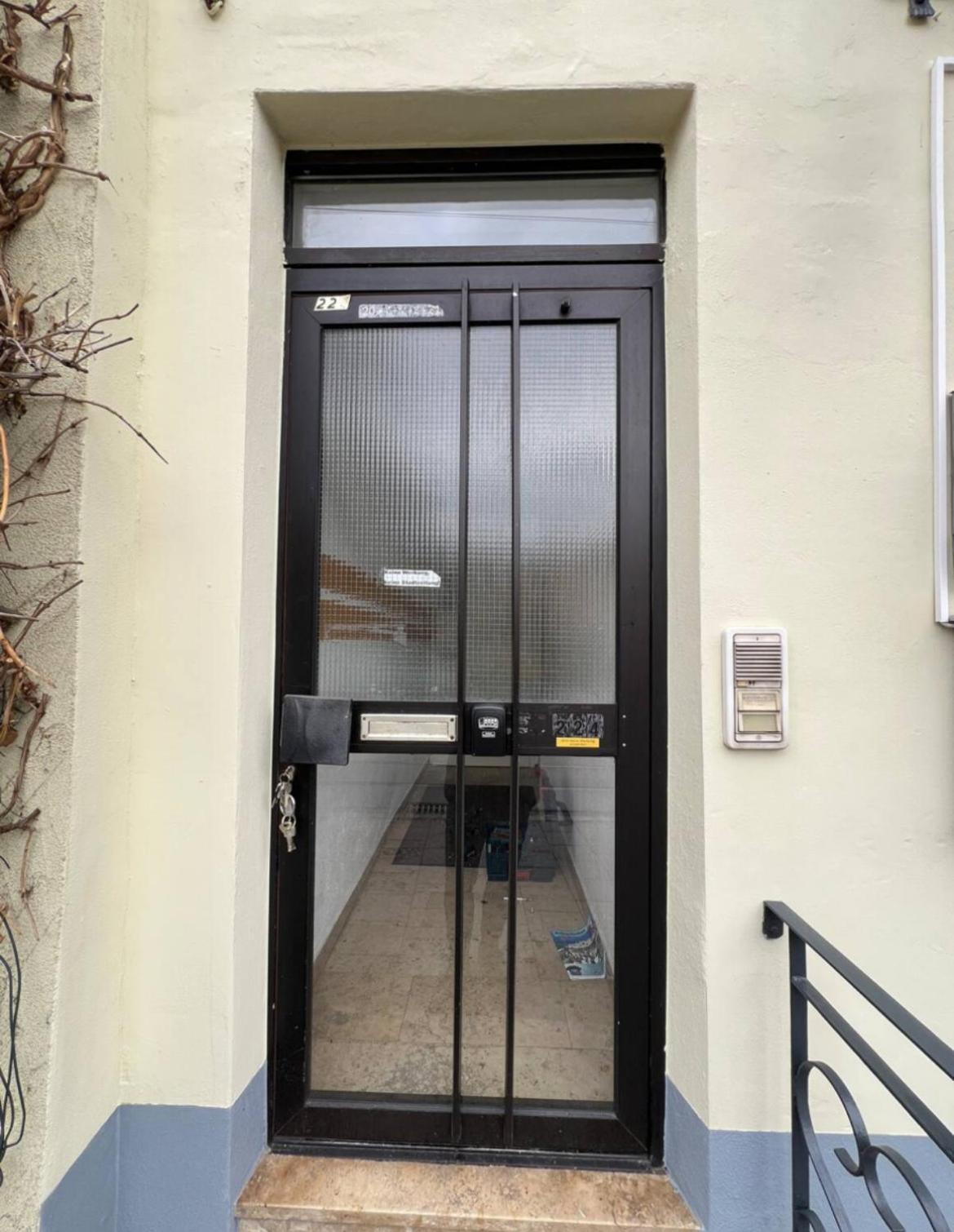 Exklusive Maisonetten Wohnung Mit Gartenzugang اوغسبورغ المظهر الخارجي الصورة